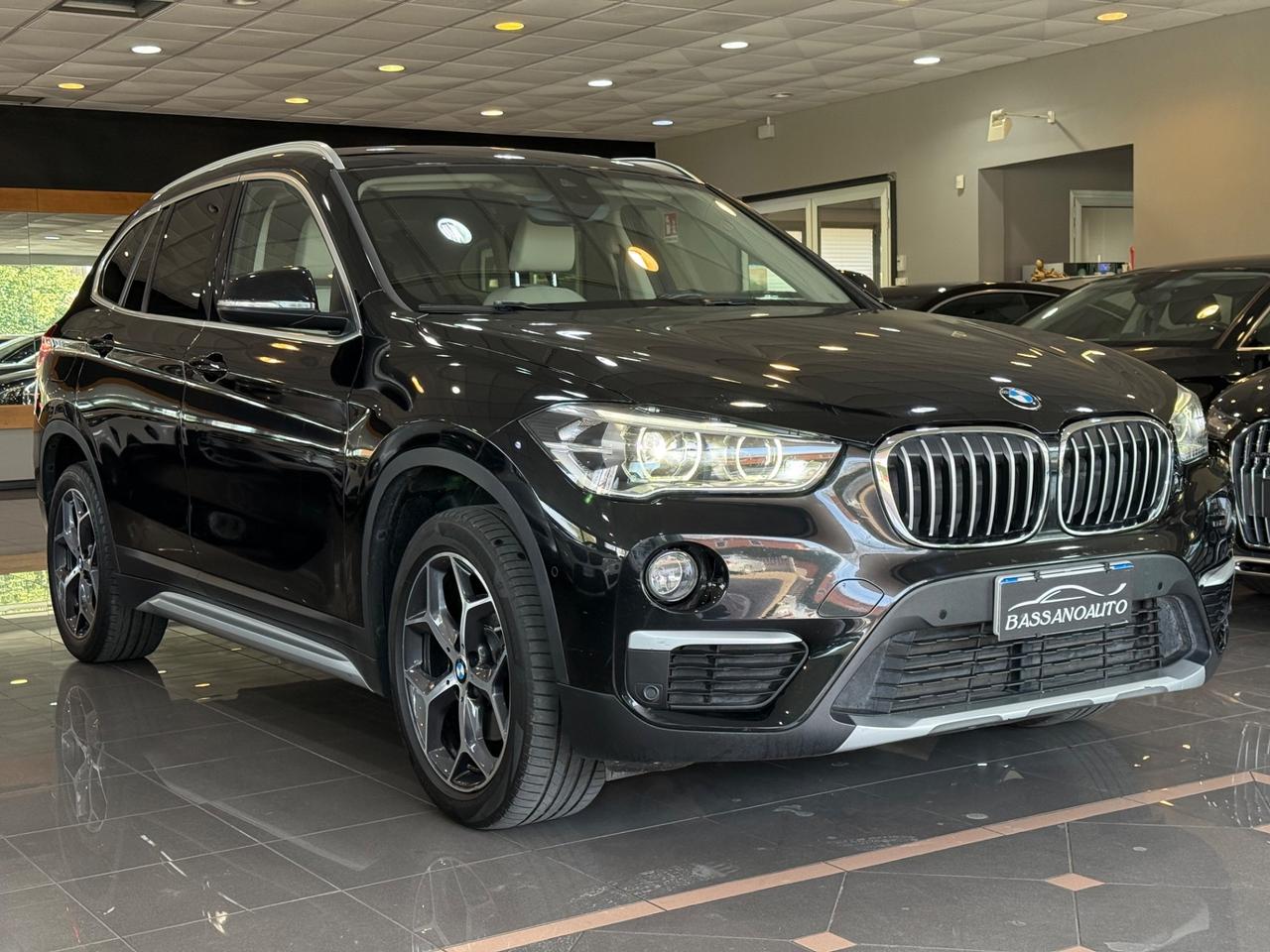 Bmw X1 Sdrive18d xLine auto 2019 !!