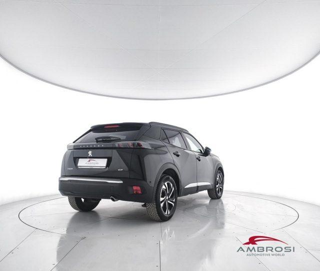 PEUGEOT 2008 BlueHDi 130 S&S EAT8 GT