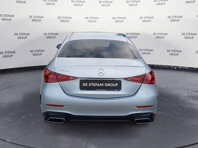 Mercedes-Benz Classe C C 220 d Premium Plus NIGHT-PACK