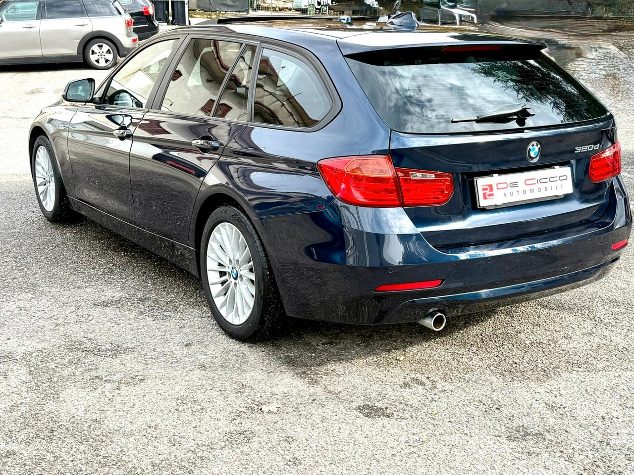Bmw 320 320d Touring Modern Tetto Apribile