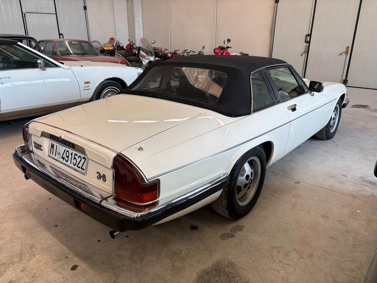 Jaguar XJ-SC