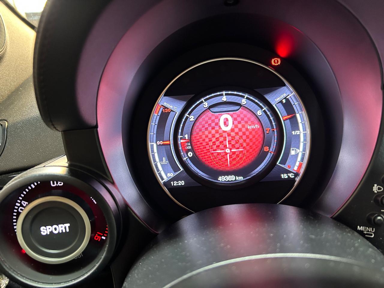 Abarth 595 1.4 Turbo T-Jet 145 CV