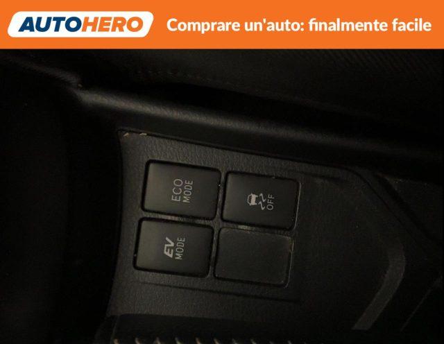 TOYOTA Yaris 1.5 Hybrid 5 porte Active