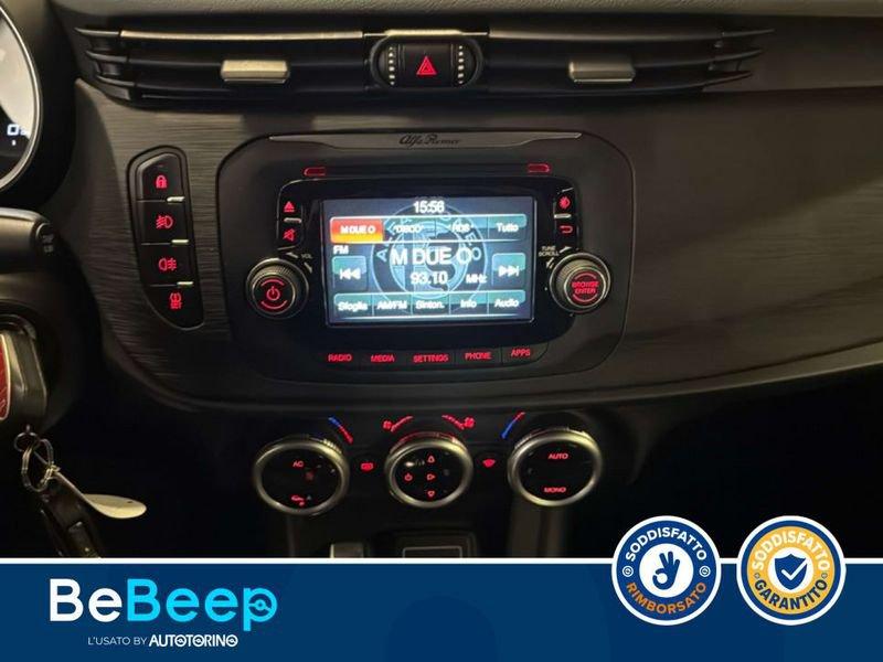 Alfa Romeo Giulietta 1.4 T. SUPER 120CV