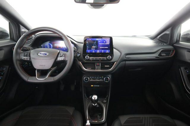 FORD Puma Puma 1.0 EcoBoost Hybrid 125 CV S&S ST-Line X