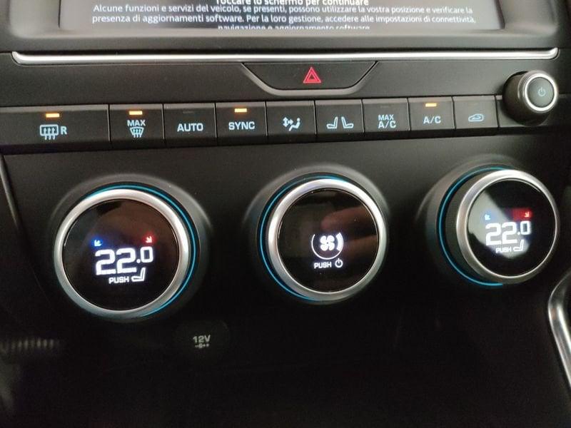 Jaguar E-Pace 2.0d i4 S awd 180cv auto