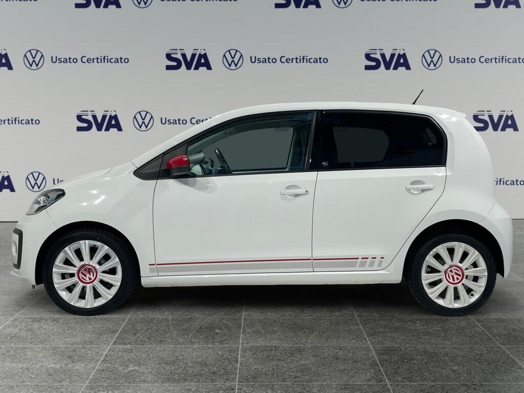 Volkswagen up! 1.0 75CV Move up! BEATS PACK