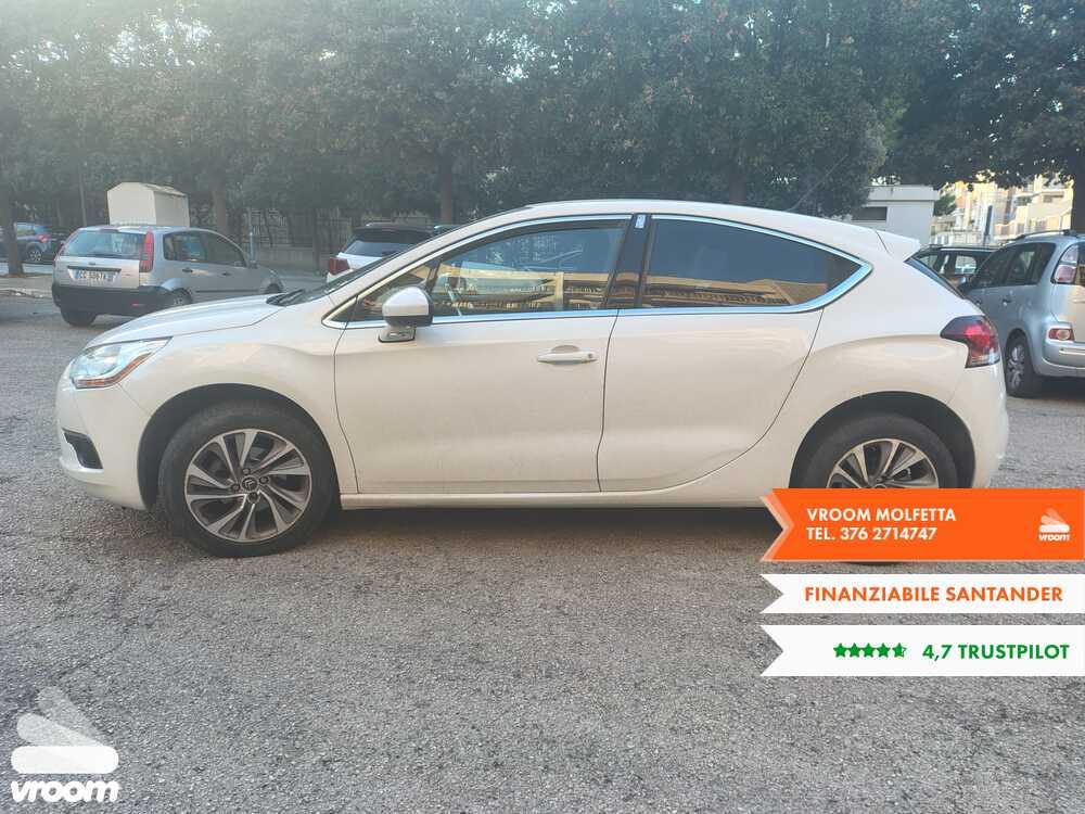 DS DS 4 DS 4 1.6 e-HDi 115 Chic