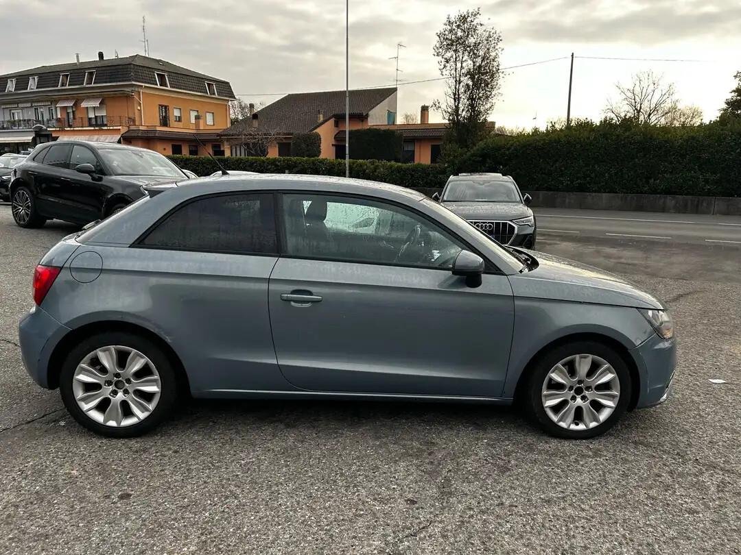 Audi A1 1.6 TDI Ambition