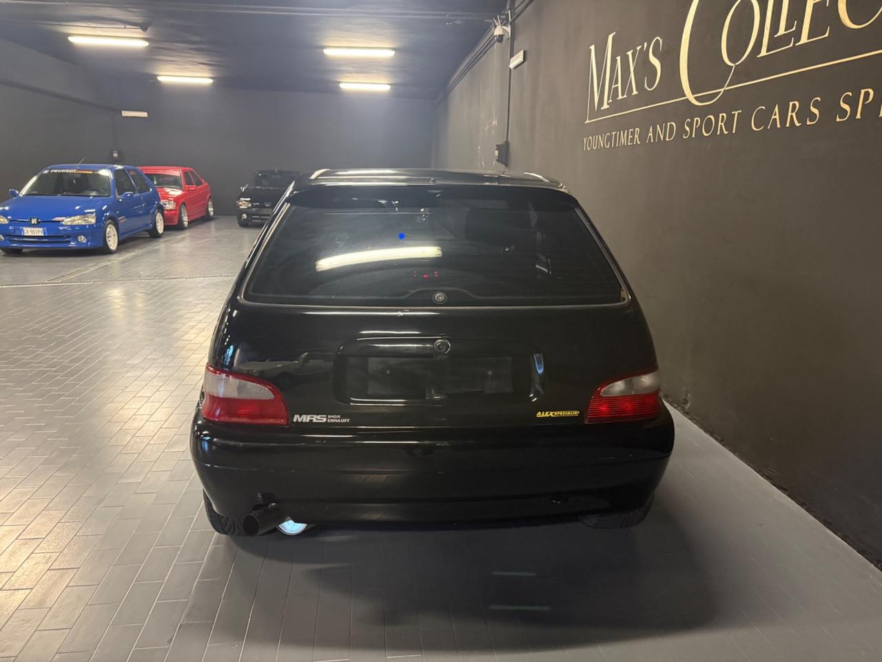 Citroen SAXO 1.6i 16V cat 3 porte VTS