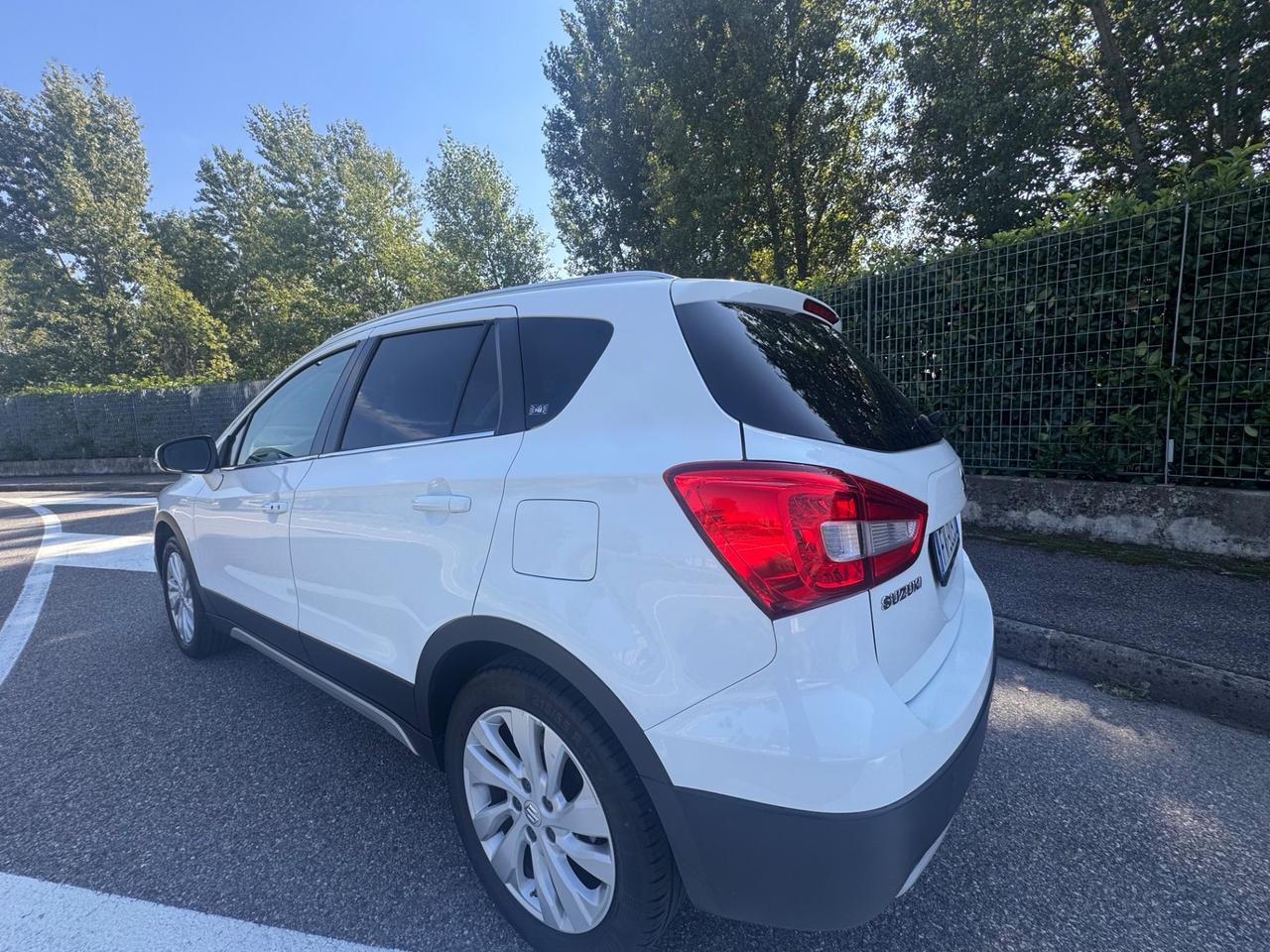 Suzuki S-Cross 1.0 Boosterjet Easy