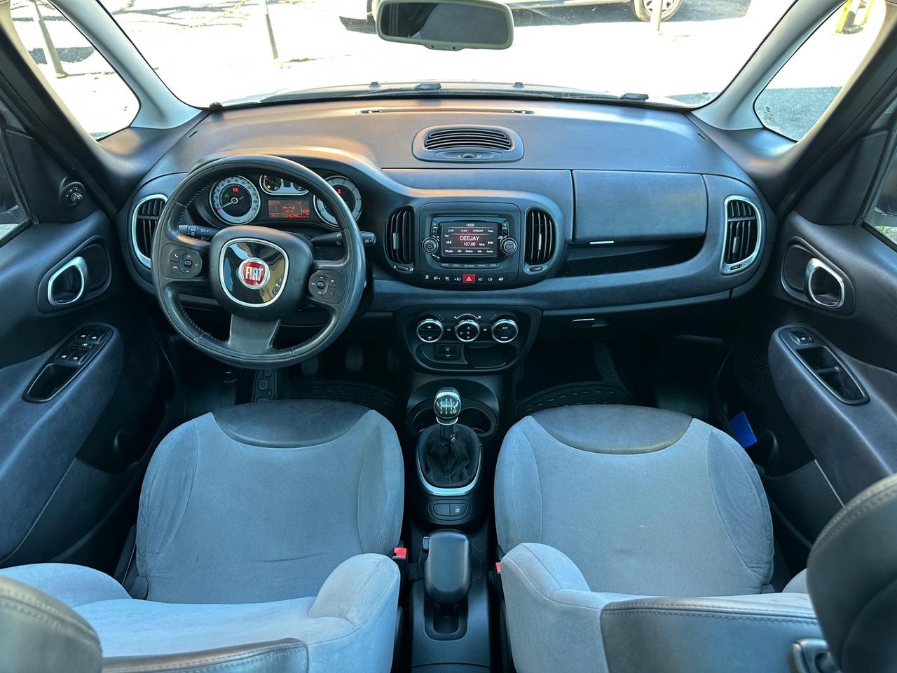 Fiat 500L 1.4 95 CV Lounge