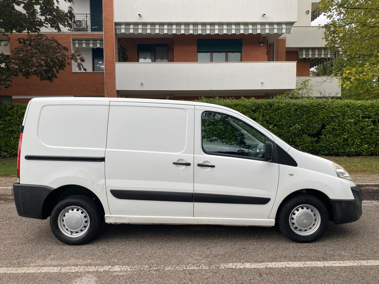 Citroen Jumpy 27 1.6 HDi/90 PC-TN Furgone