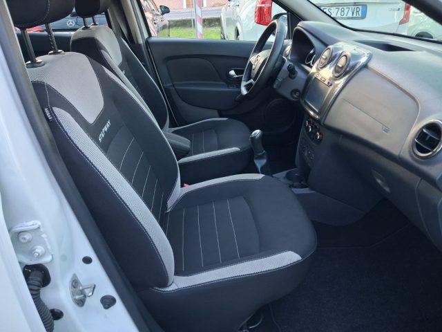 DACIA Sandero Stepway 0.9 TCe 12V 90 CV Start&Stop