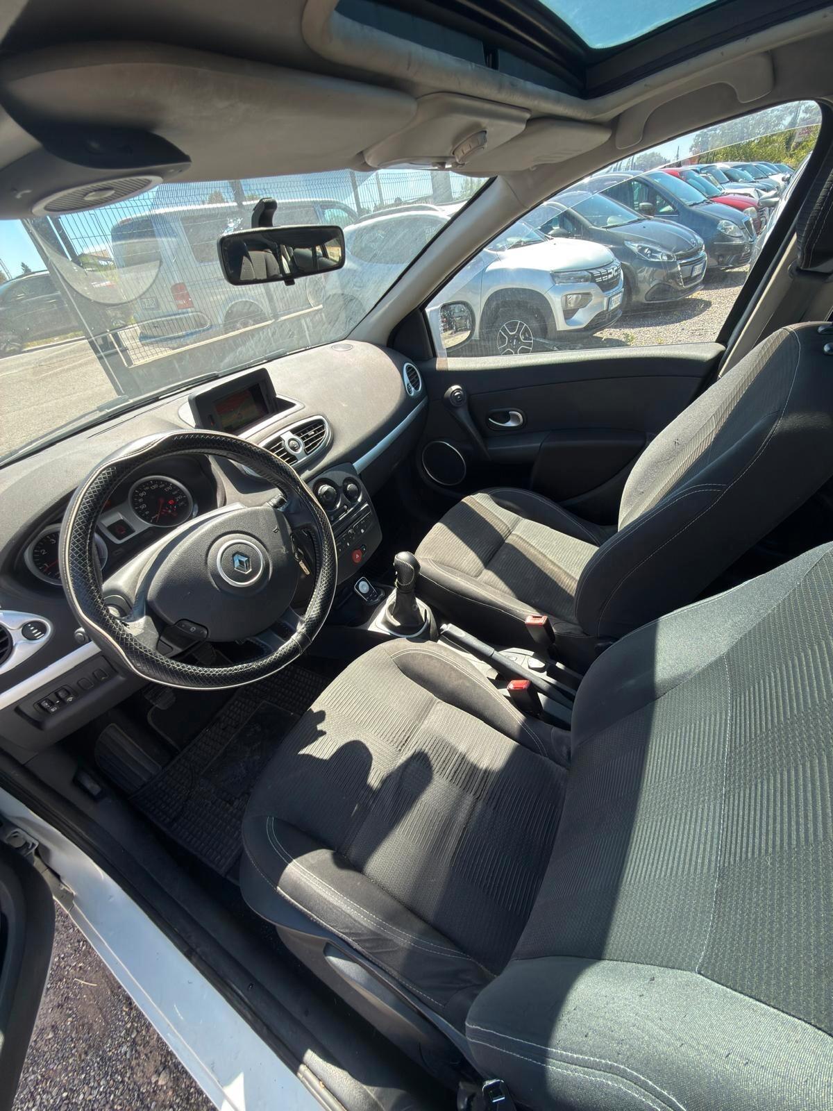 Renault Clio 1.5 dCi 85CV 5 porte Luxe