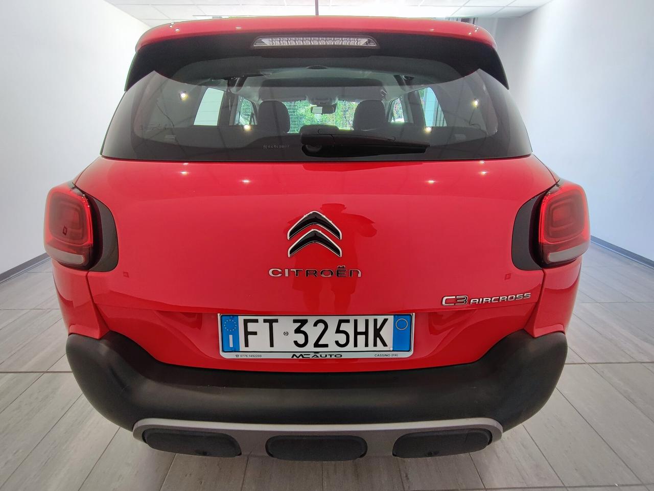 Citroen C3 Aircross PureTech 82 Shine