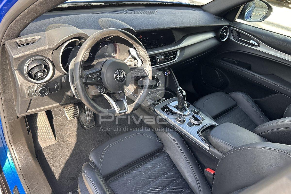 ALFA ROMEO Stelvio 2.2 Turbodiesel 210 CV AT8 Q4 Veloce