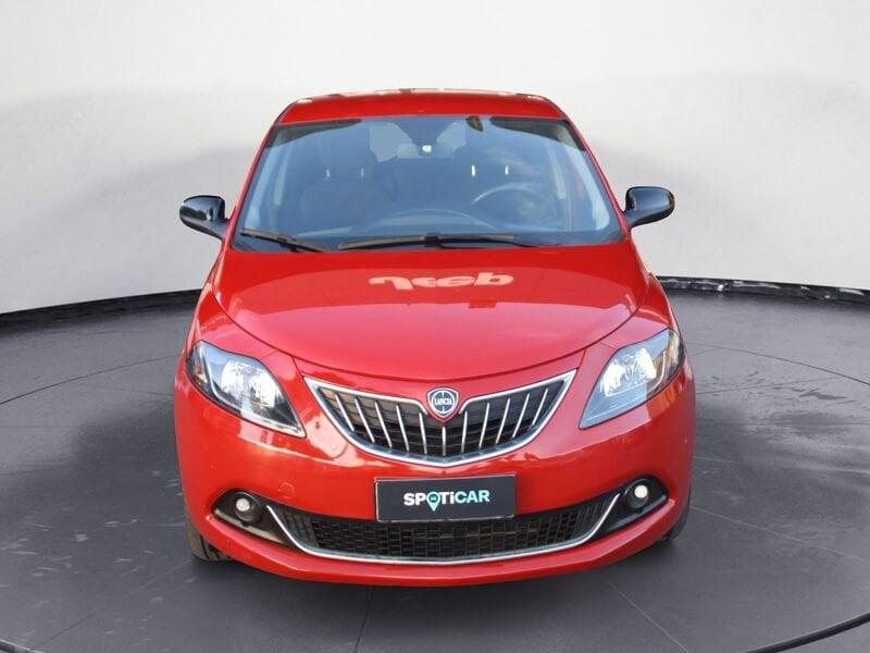 Lancia Ypsilon 1.0 FireFly 5 porte S&S Hybrid Silver