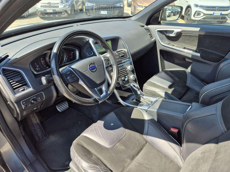Volvo XC60 2.0 d4 R-design (r-design momentum) 190cv geartronic