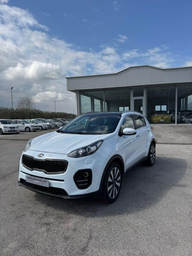 KIA Sportage 1.7 CRDI 2WD Cool