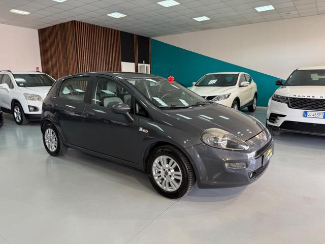 FIAT Punto 1.3 MJT II S&S 95 CV 5 porte*OK NEOPATENTATI