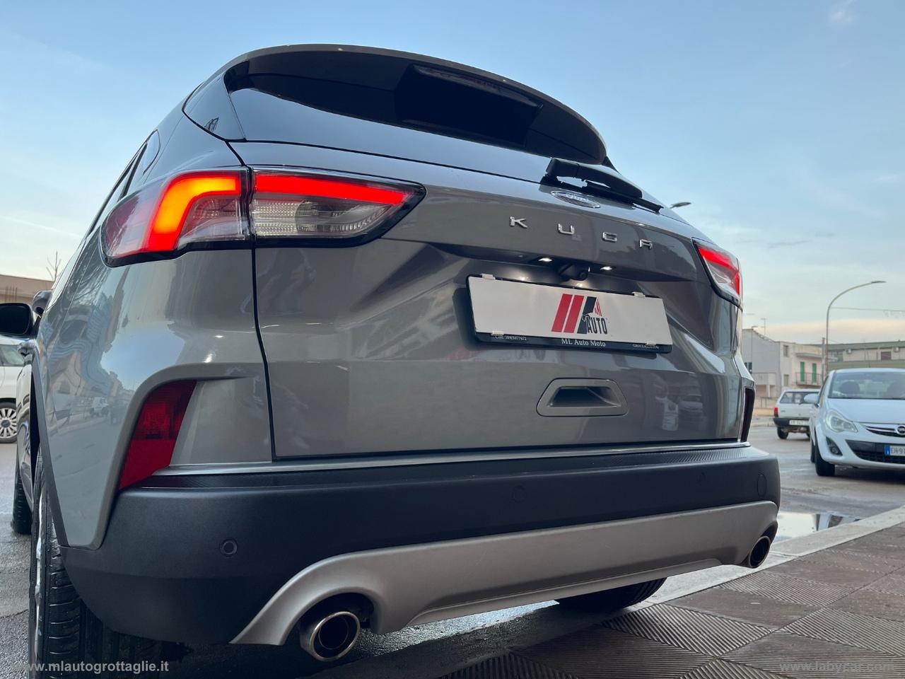 FORD Kuga 1.5 EcoBlue 120 CV aut. 2WD Tit.Bus