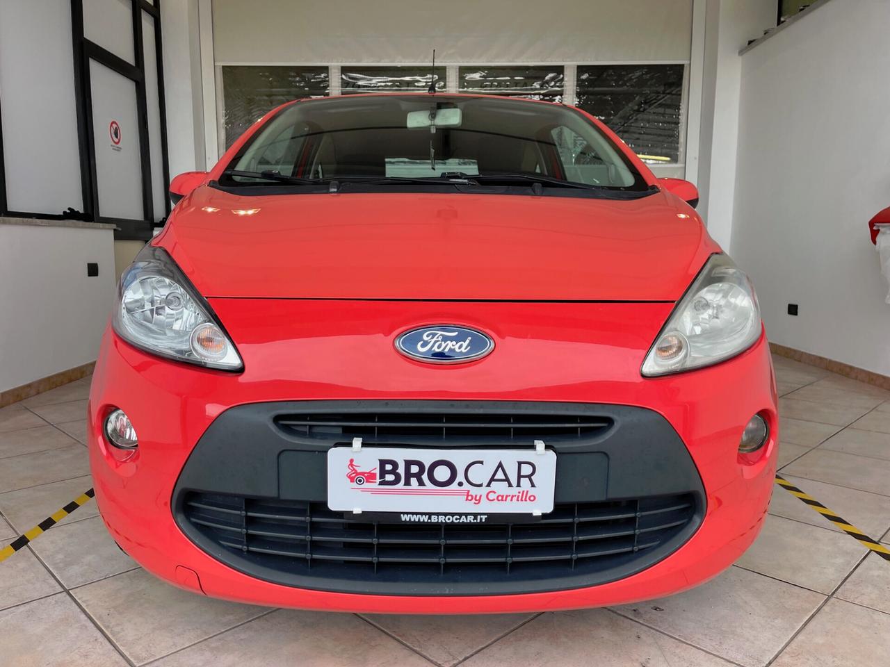 Ford Ka+ 1.2 8V 69CV