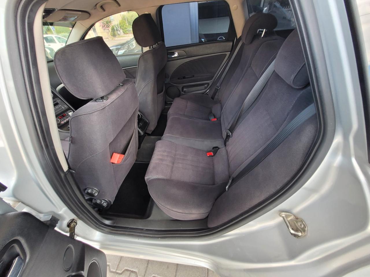 Alfa Romeo 159 1.9 JTDm 16V Progression