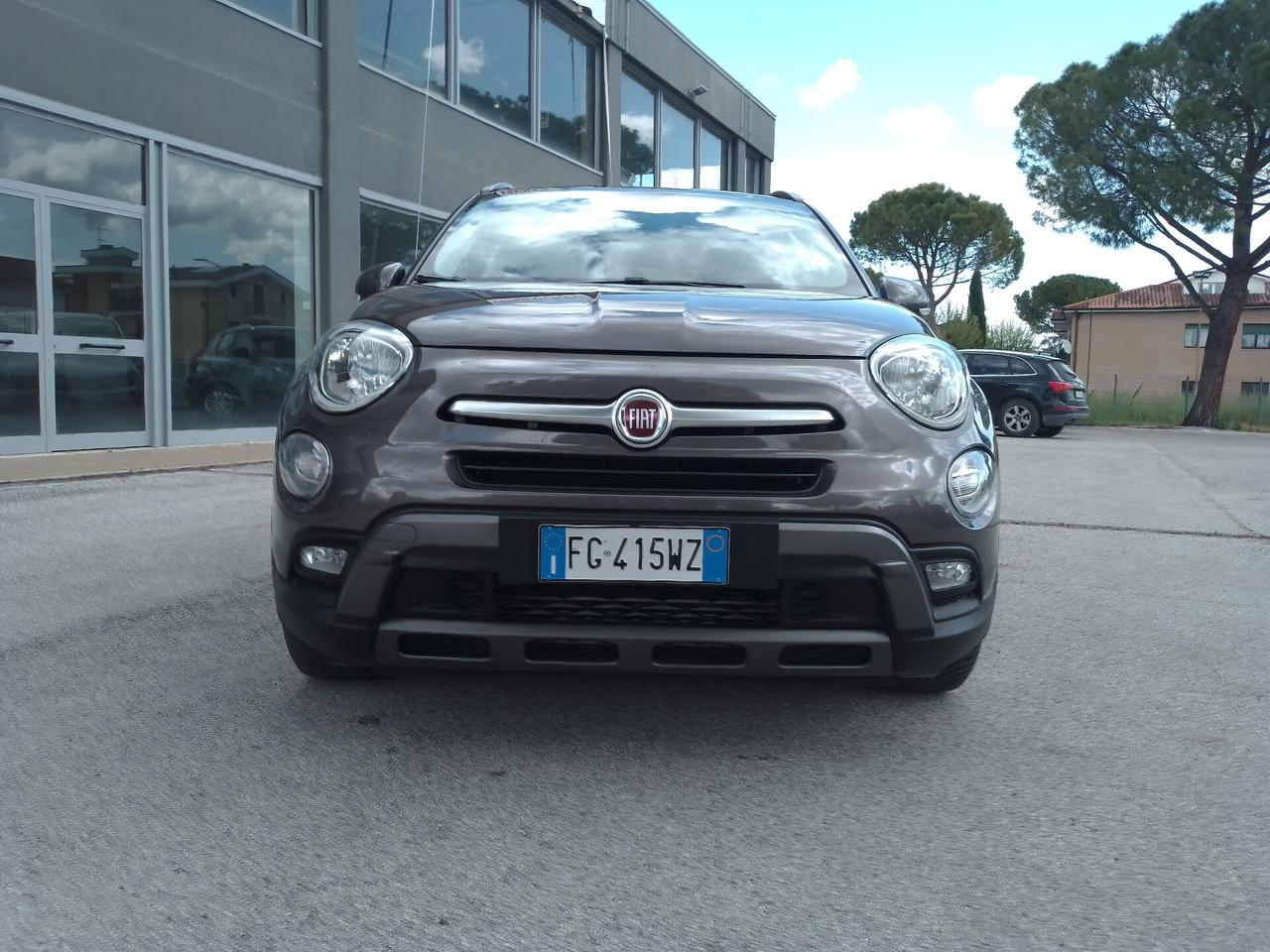 Fiat 500X 1.3 MultiJet 95 CV Winter Edition