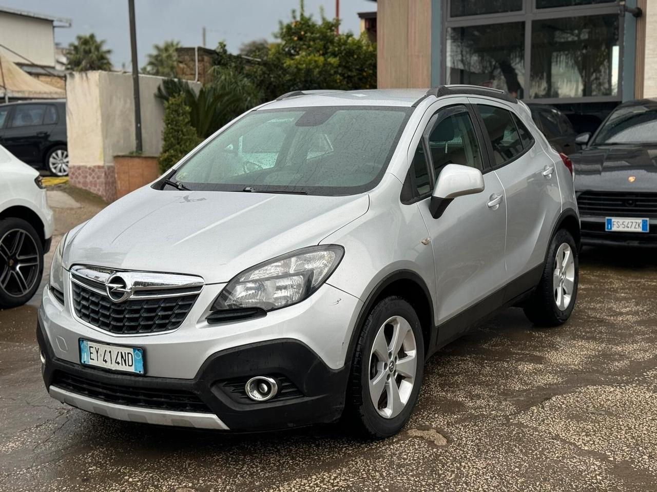 Opel Mokka 1.4 Turbo GPL MOTORE FATTO NUOVO