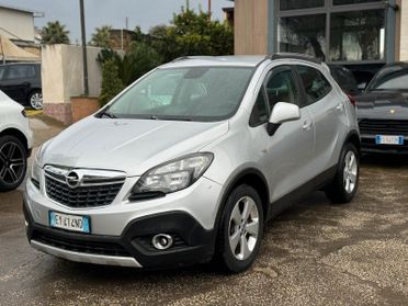 Opel Mokka 1.4 Turbo GPL MOTORE FATTO NUOVO