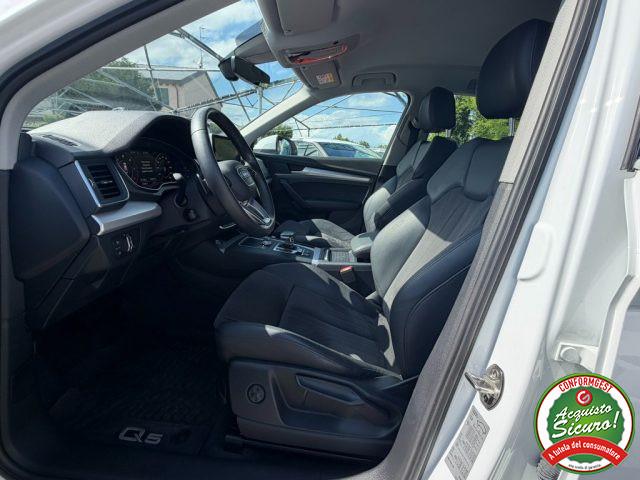 AUDI Q5 2.0 TDI 190 CV quattro S tronic Business Sport