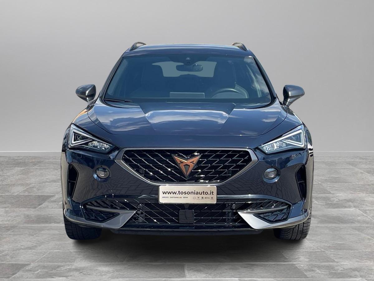 CUPRA Formentor 1.5 tsi dsg
