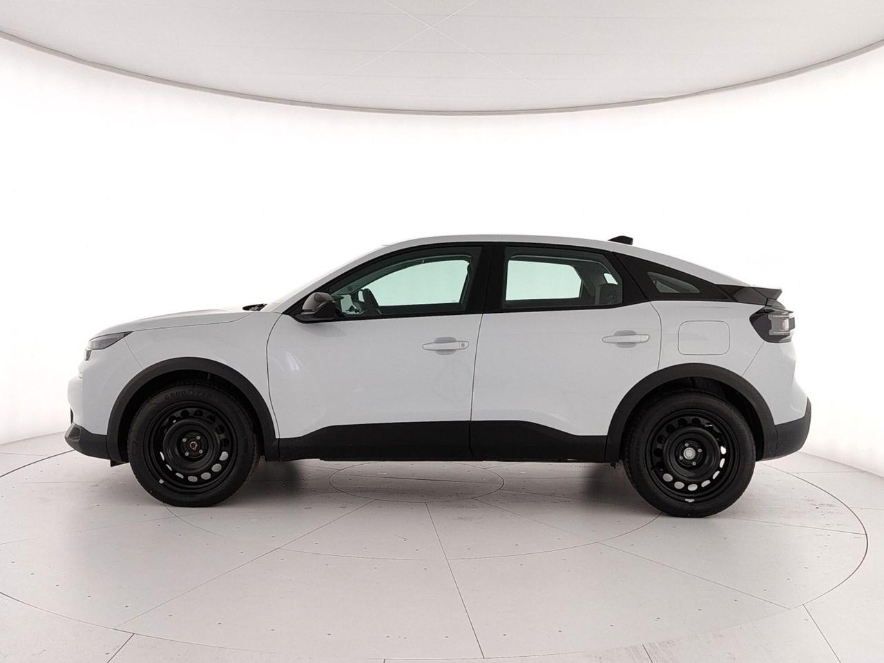 Citroen C4 Hybrid 136 e-DCS6 Plus