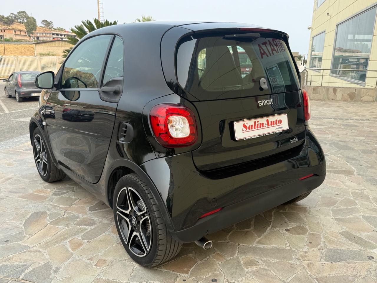 Smart ForTwo 90 0.9 Turbo twinamic Prime