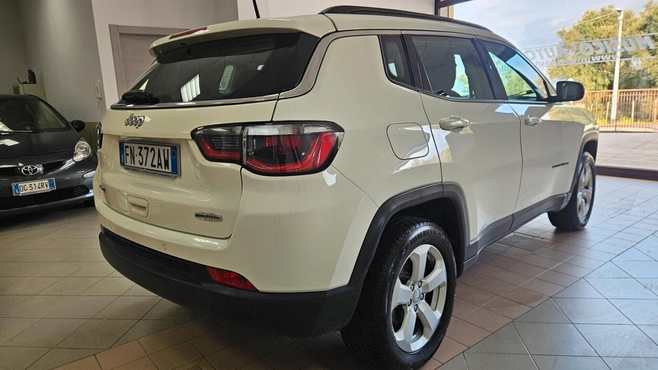Jeep Compass 2.0 Multijet II 4WD Longitude