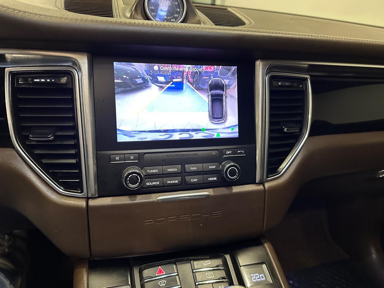 Porsche Macan 3.0 S Diesel