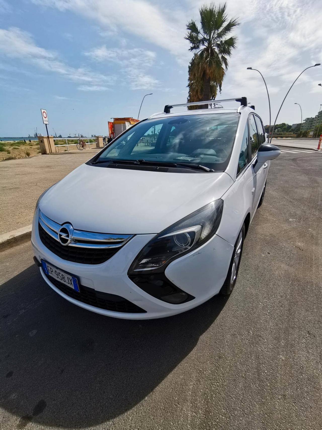 Opel Zafira Tourer 1.6 Turbo EcoM 150CV Cosmo