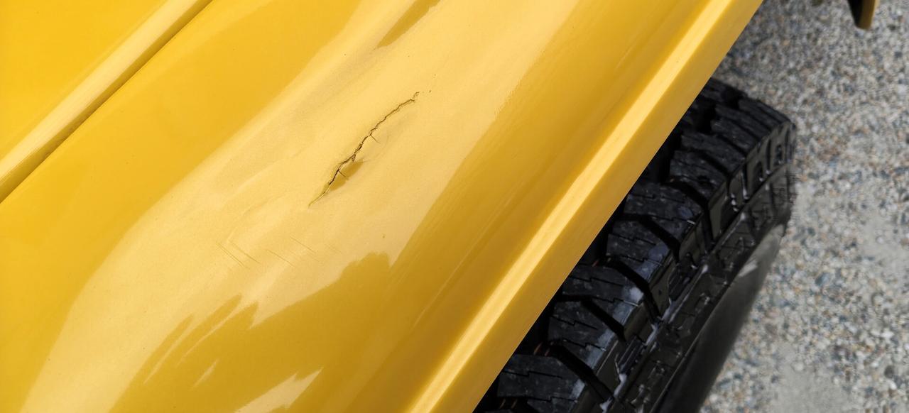 Jeep Wrangler 4.0 GPL Aut 4 posti