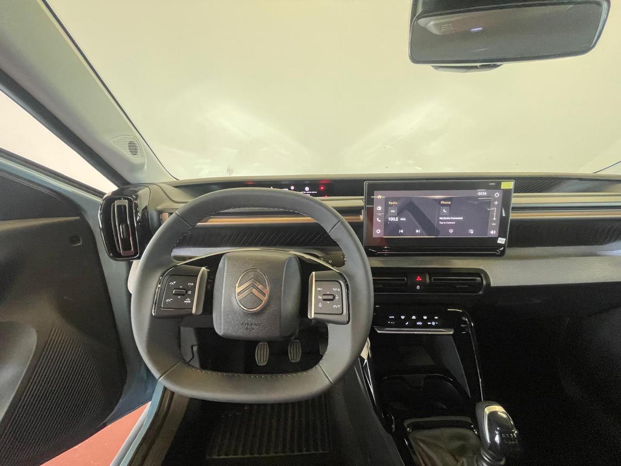 CITROEN Nuova C3 Aircross PureTech Turbo 100 MT6 - PLUS