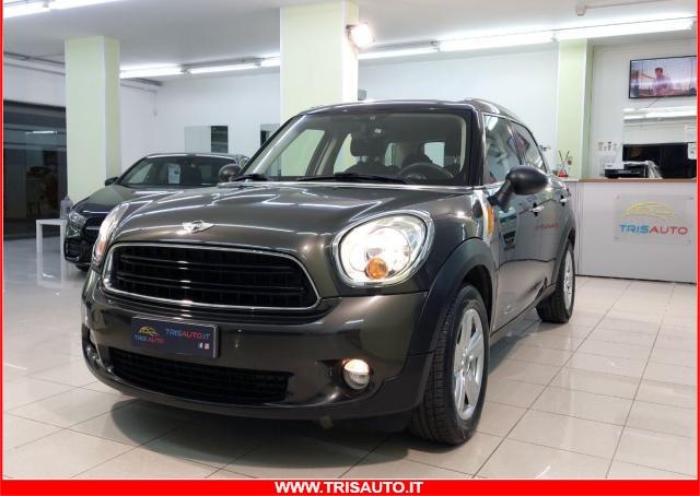 MINI Countryman 1.6 D One NEOPATENTATI