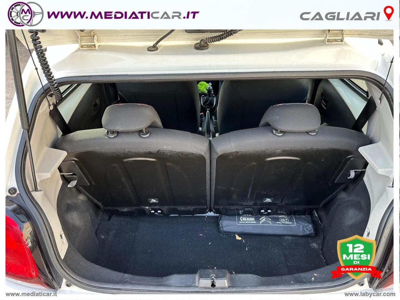 CITROEN C1 VTi 72 5p. Feel