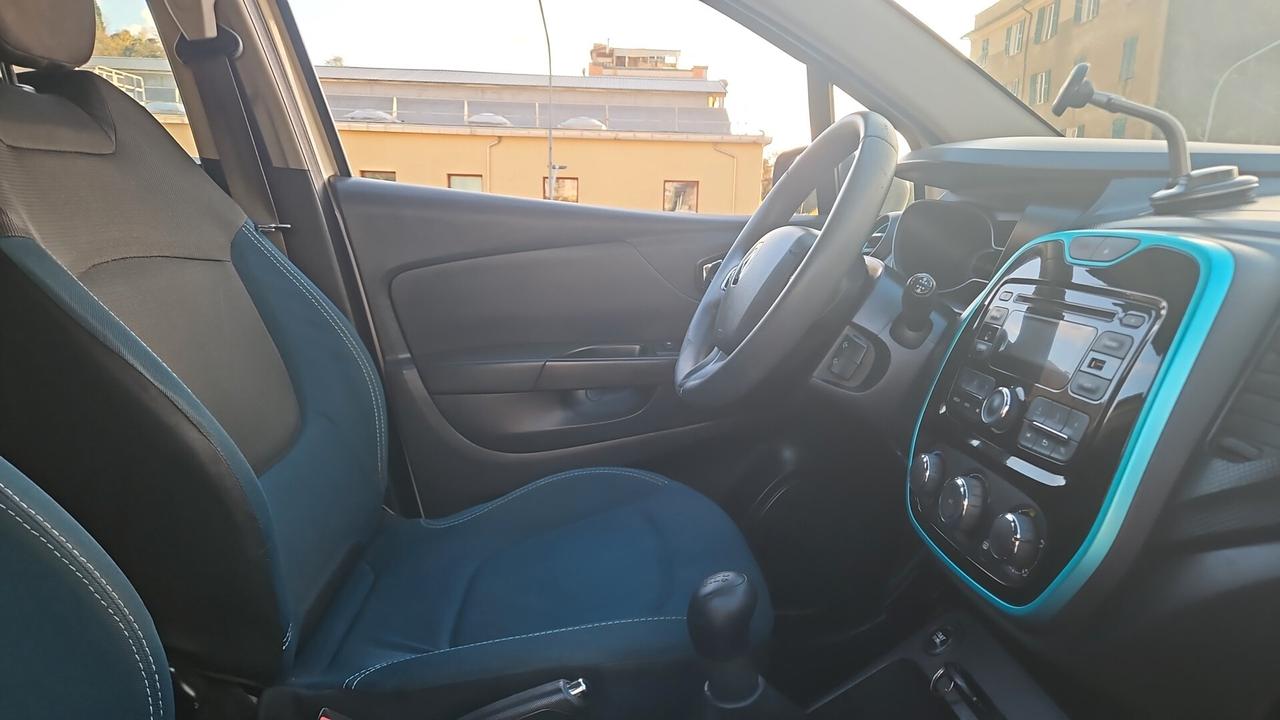 Renault Captur 0.9 TCe 12V 90 CV Start&Stop Energy R-Link