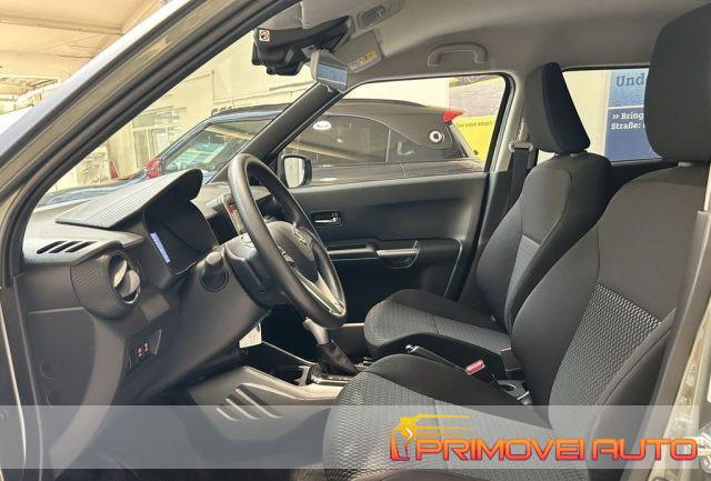 SUZUKI Ignis 1.2 Hybrid CVT Comfort