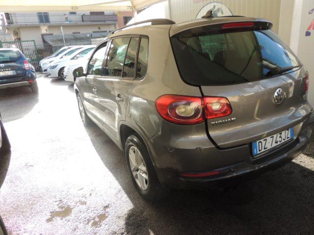 VOLKSWAGEN Tiguan 2.0 TDI DPF Trend & Fun BlueMotion Tech.