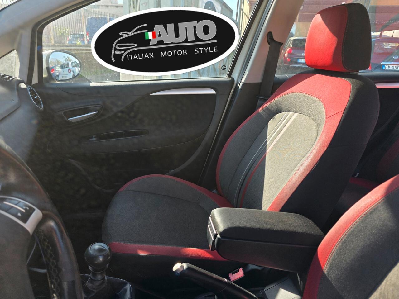 Fiat Punto Evo 1.4 5 porte Emotion EasyPower