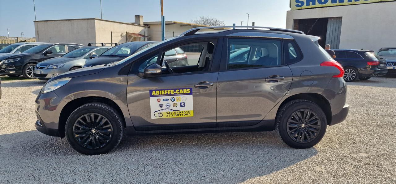 Peugeot 2008 1.4 HDi 68CV Active 2014 NEOPATENTATI