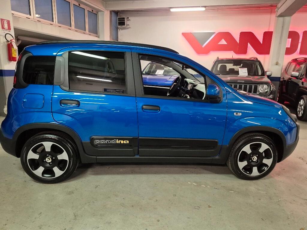 Fiat Panda Cross 1.0 FireFly S&S Hybrid