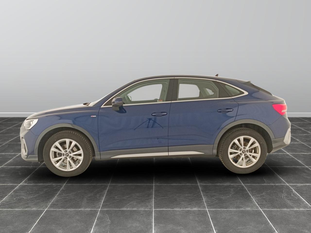 Audi Q3 sportback 35 2.0 tdi s line edition s tronic