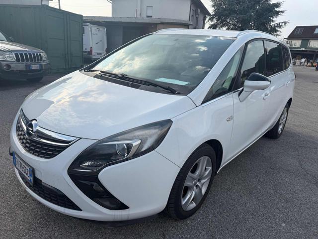 OPEL Zafira Tourer 1.6 T EcoM 150CV Cosmo senza nessun lavoro da fare